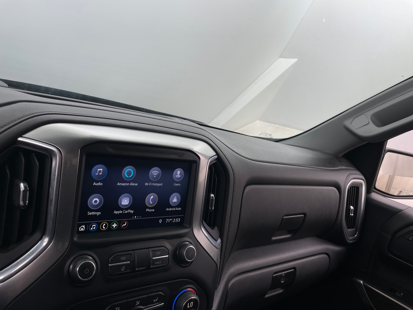 Thumbnail: 2019 Chevrolet Silverado 1500 - 4