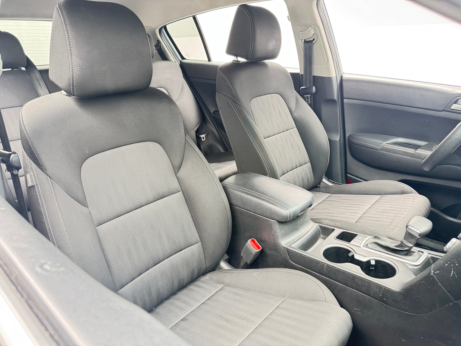 Thumbnail: 2022 Kia Sportage - 2