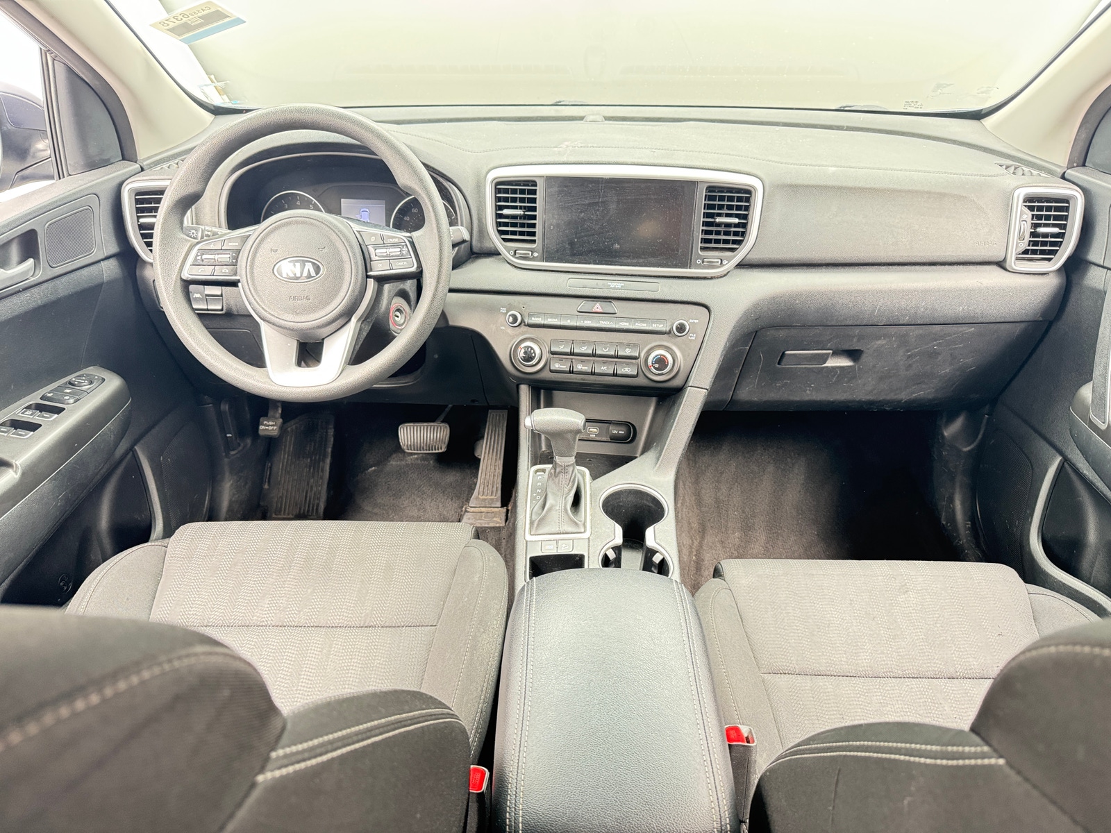 Thumbnail: 2022 Kia Sportage - 3