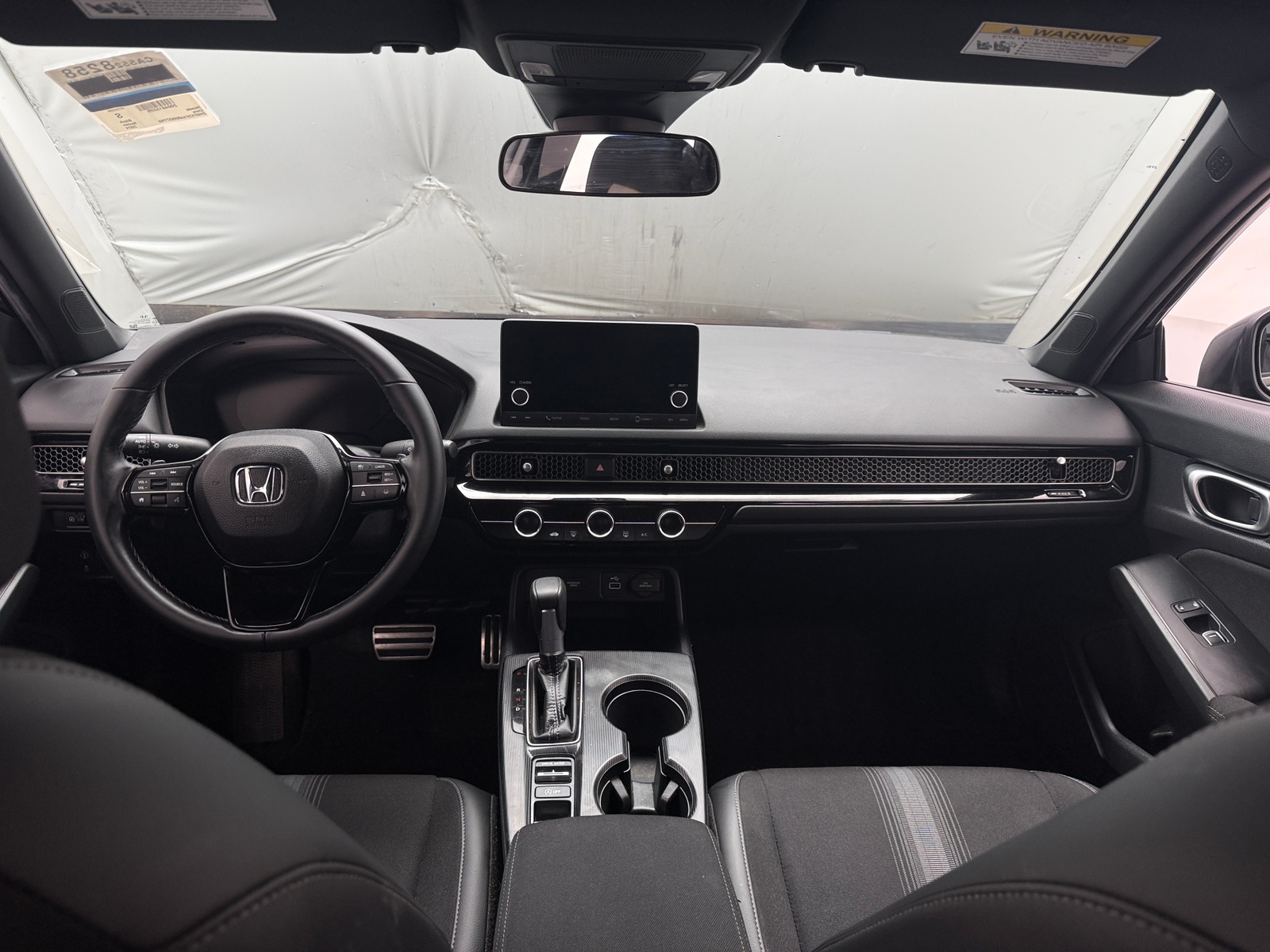 Thumbnail: 2024 Honda Civic - 3
