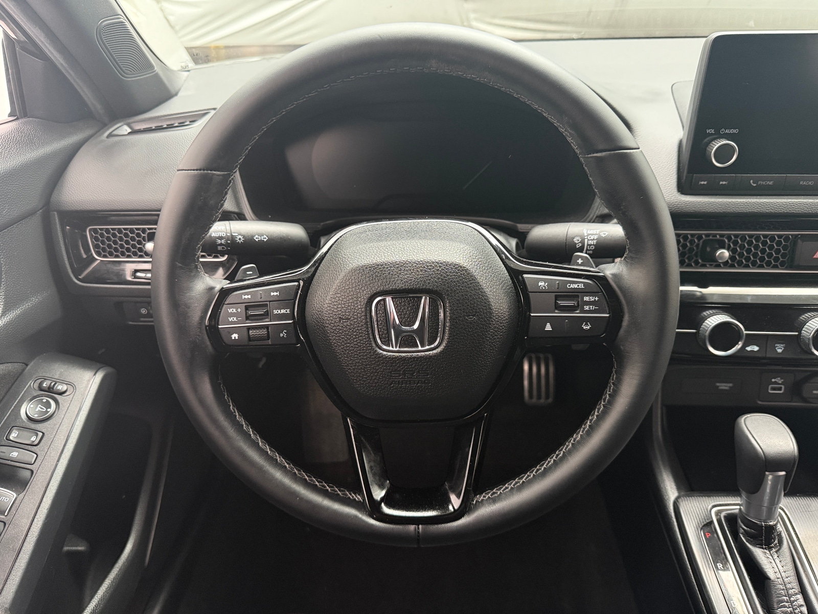 Thumbnail: 2024 Honda Civic - 5