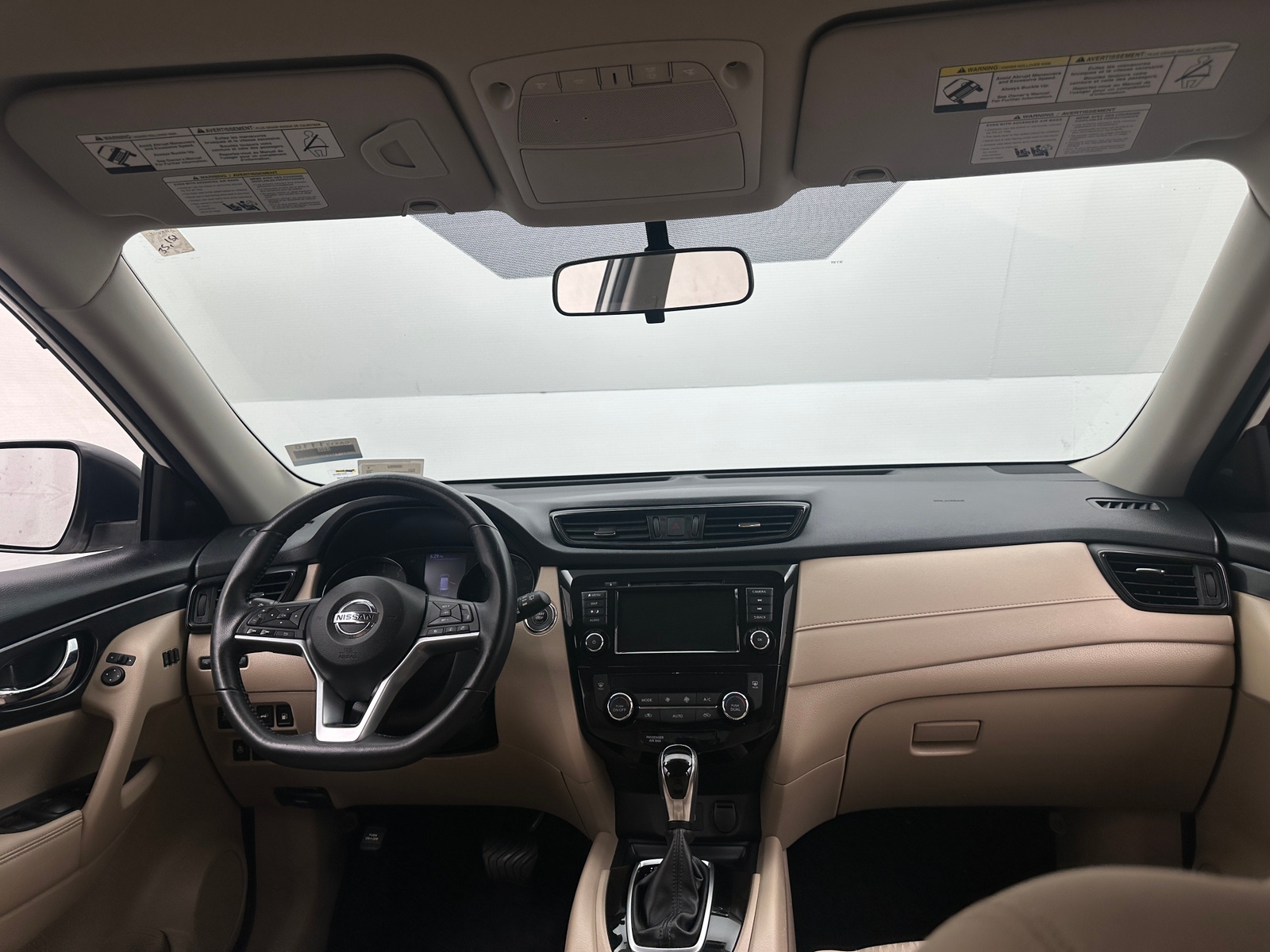 Thumbnail: 2018 Nissan Rogue - 3