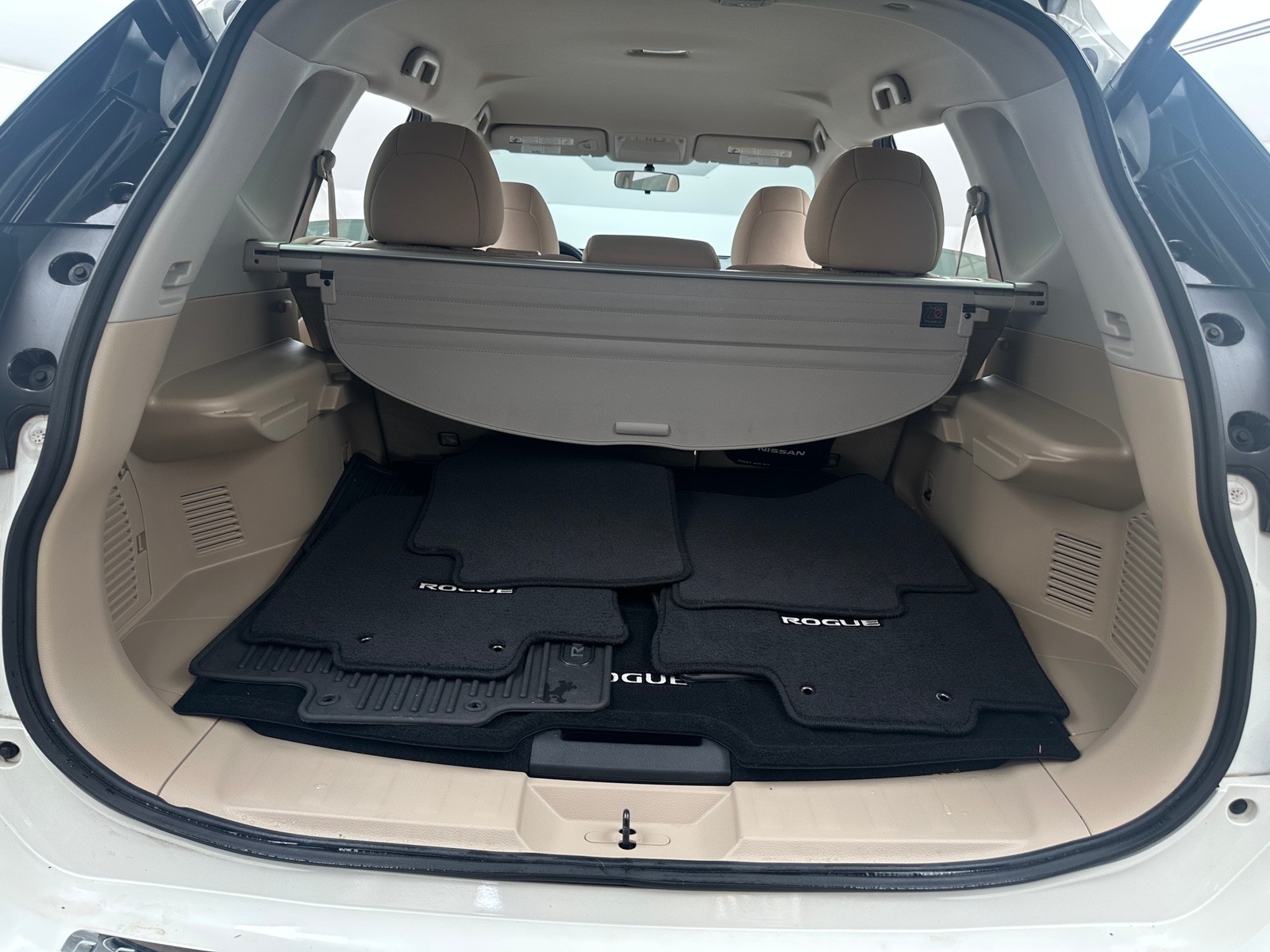Thumbnail: 2018 Nissan Rogue - 7