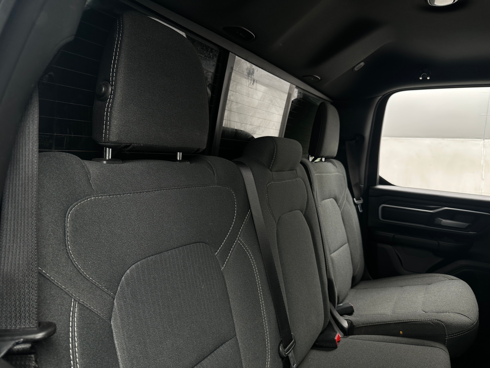 Thumbnail: 2022 RAM 1500 - 6