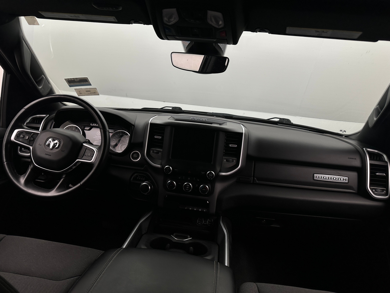 Thumbnail: 2022 RAM 1500 - 3