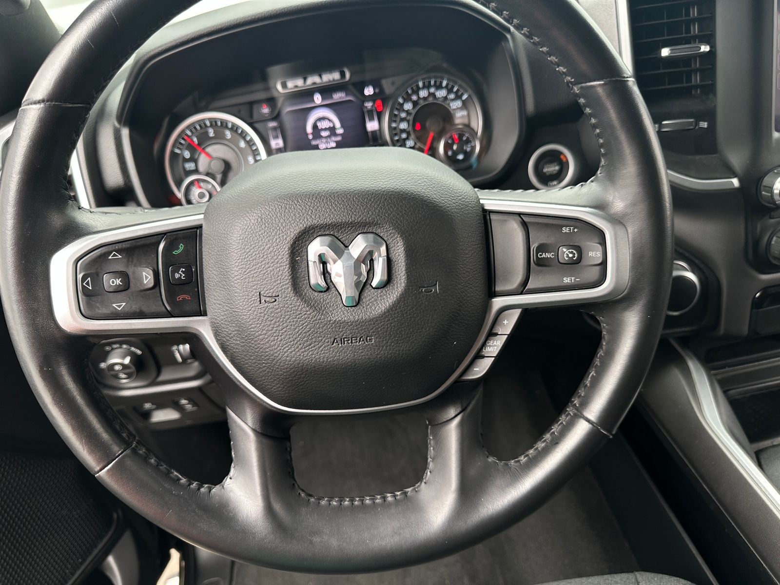 Thumbnail: 2022 RAM 1500 - 5