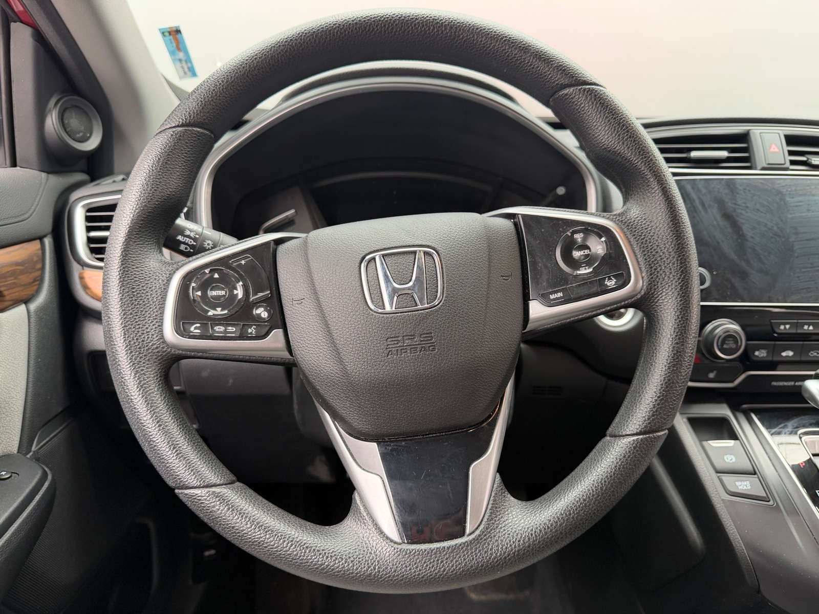 Thumbnail: 2021 Honda CR-V - 5