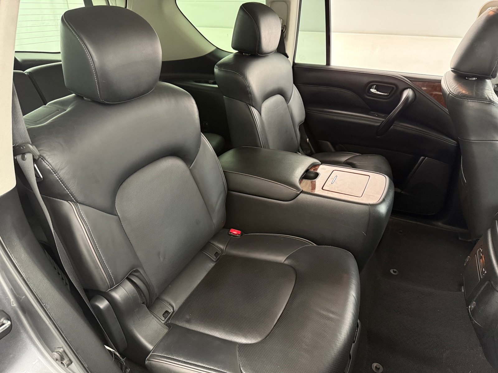 Thumbnail: 2019 INFINITI QX80 - 5