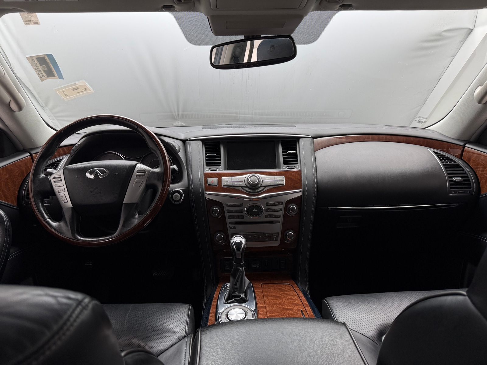 Thumbnail: 2019 INFINITI QX80 - 2