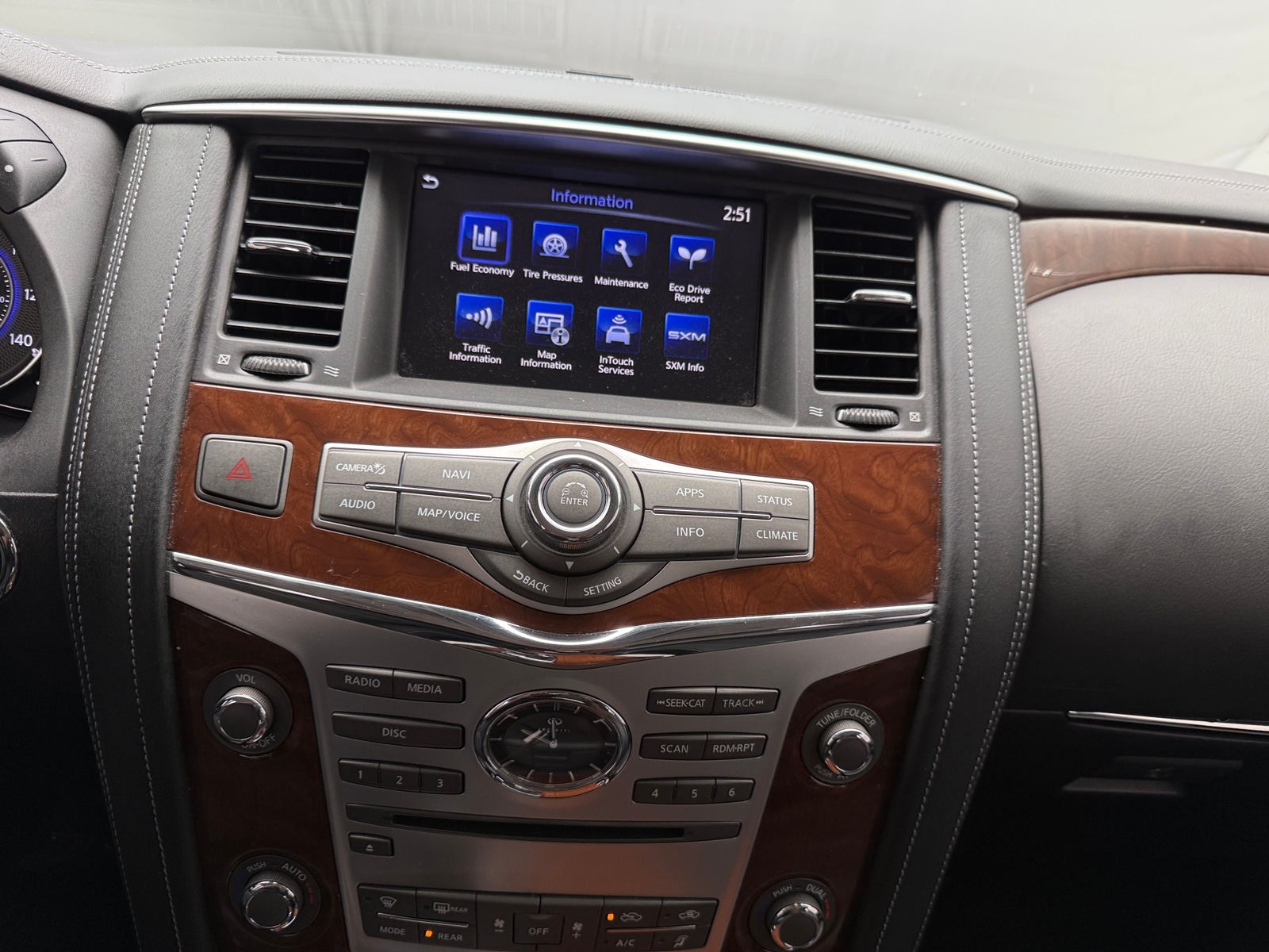 Thumbnail: 2019 INFINITI QX80 - 3