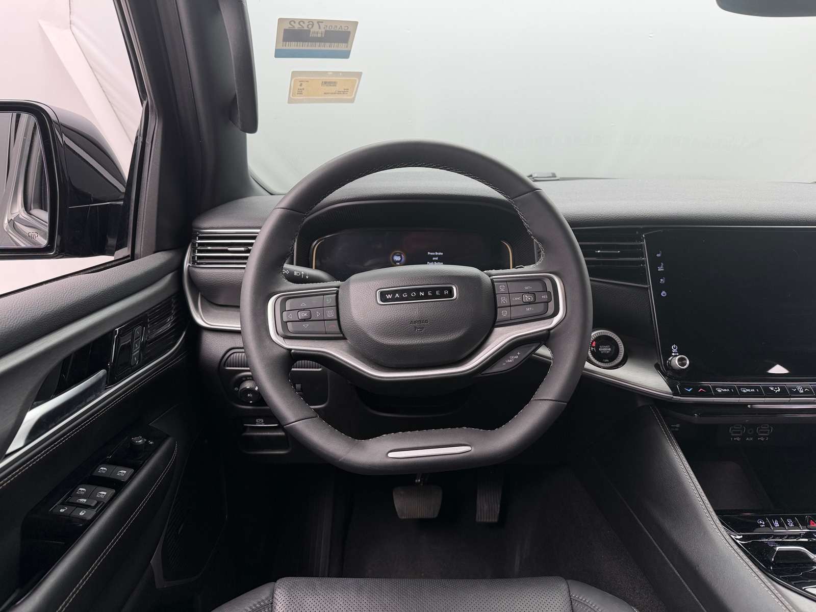 Thumbnail: 2025 Jeep Wagoneer - 4