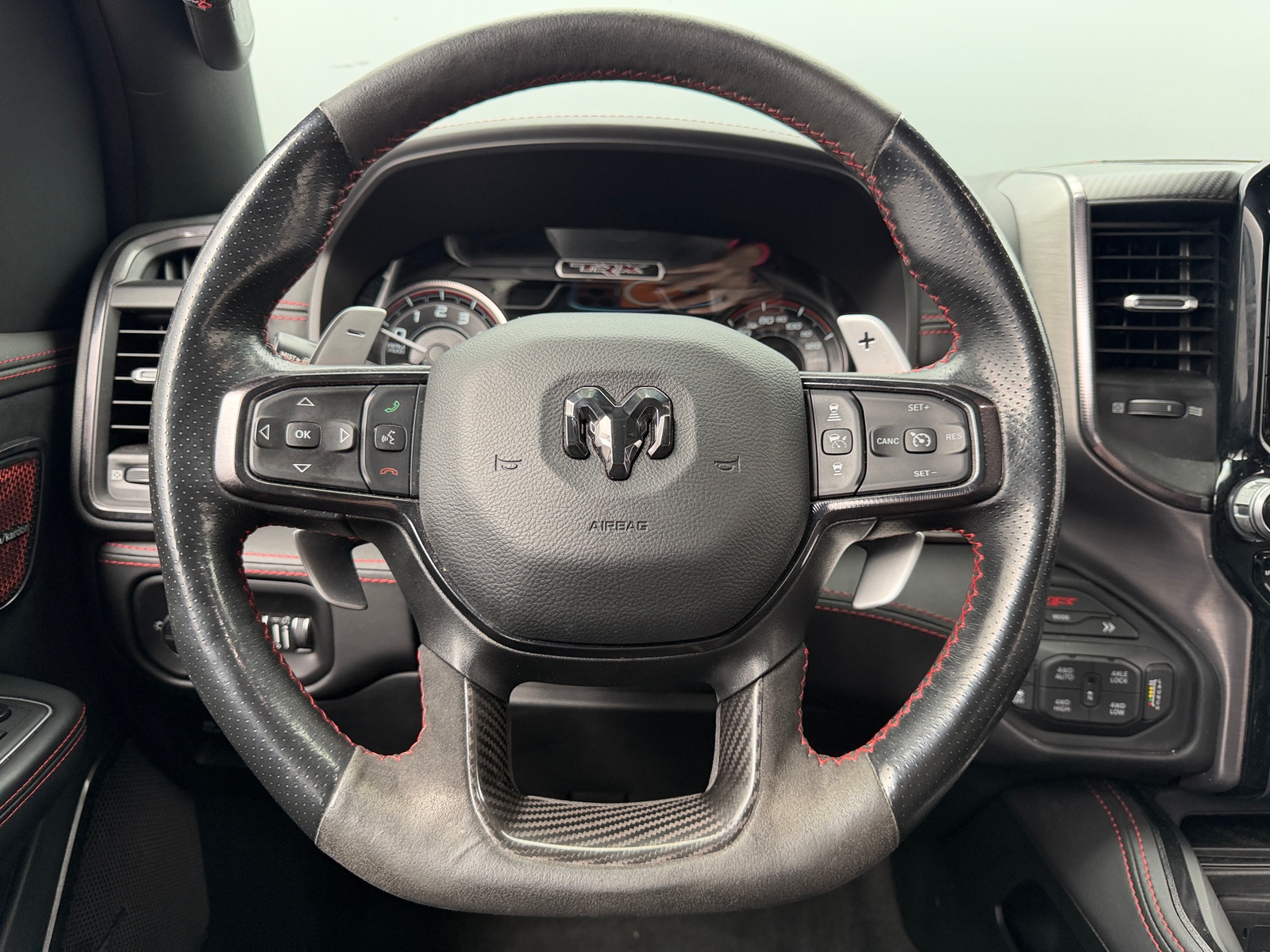 Thumbnail: 2021 RAM 1500 - 4