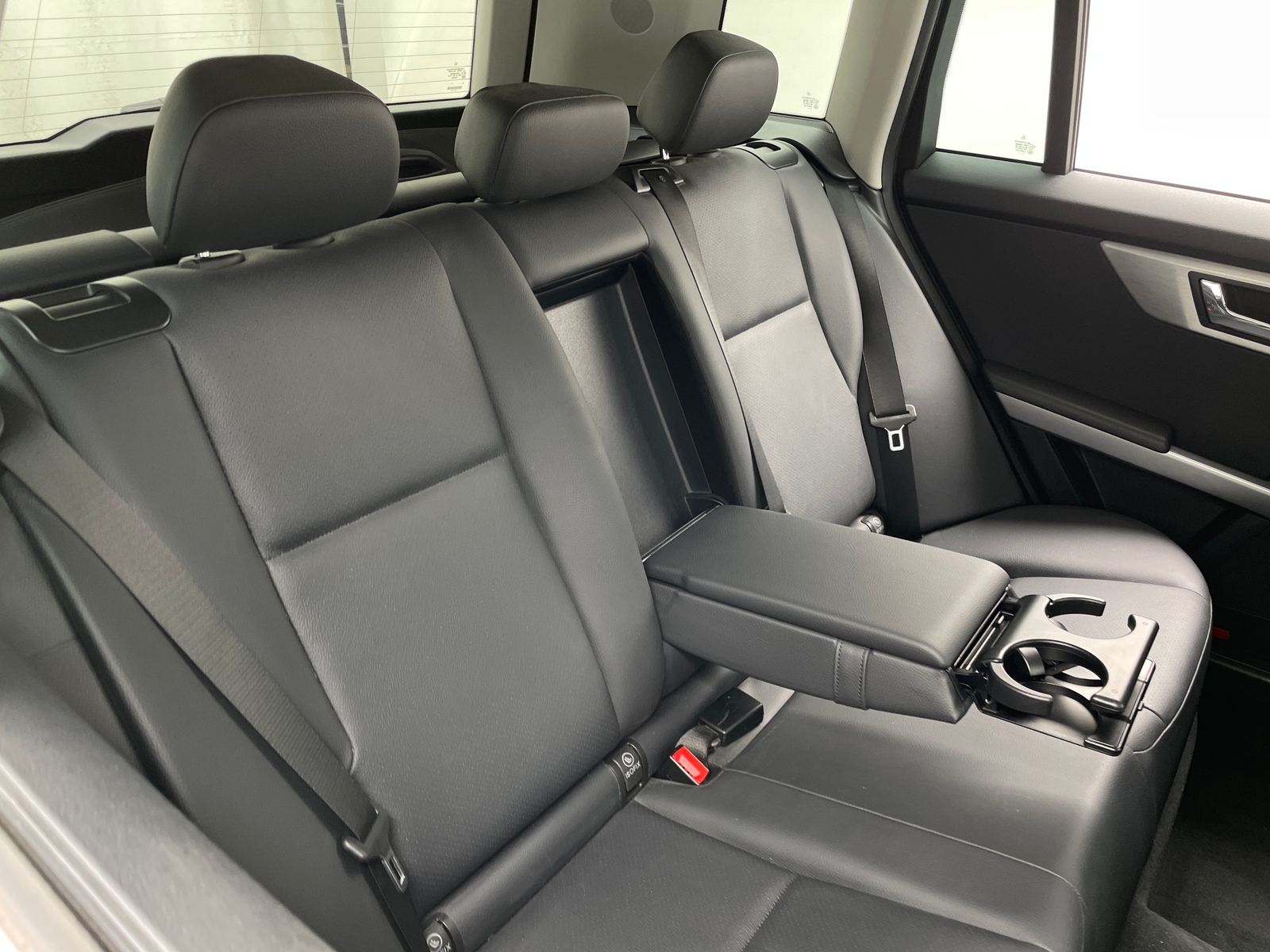 Thumbnail: 2011 Mercedes-Benz GLK - 5