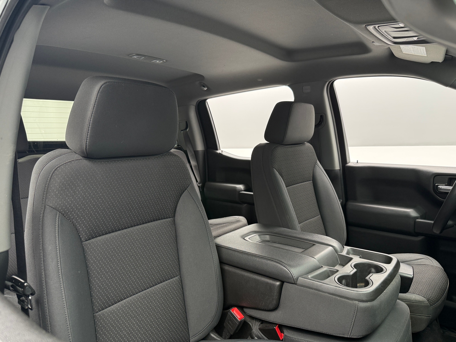 Thumbnail: 2020 Chevrolet Silverado 1500 - 2