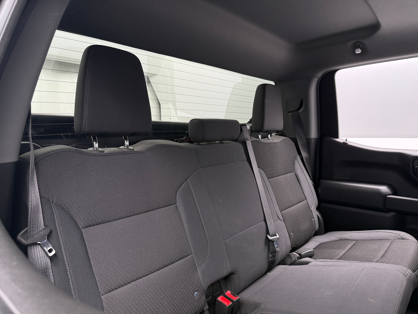 Thumbnail: 2020 Chevrolet Silverado 1500 - 6