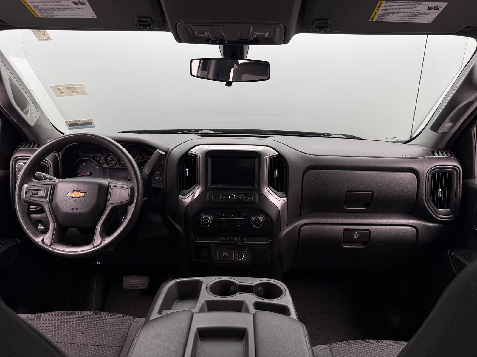 Thumbnail: 2020 Chevrolet Silverado 1500 - 3
