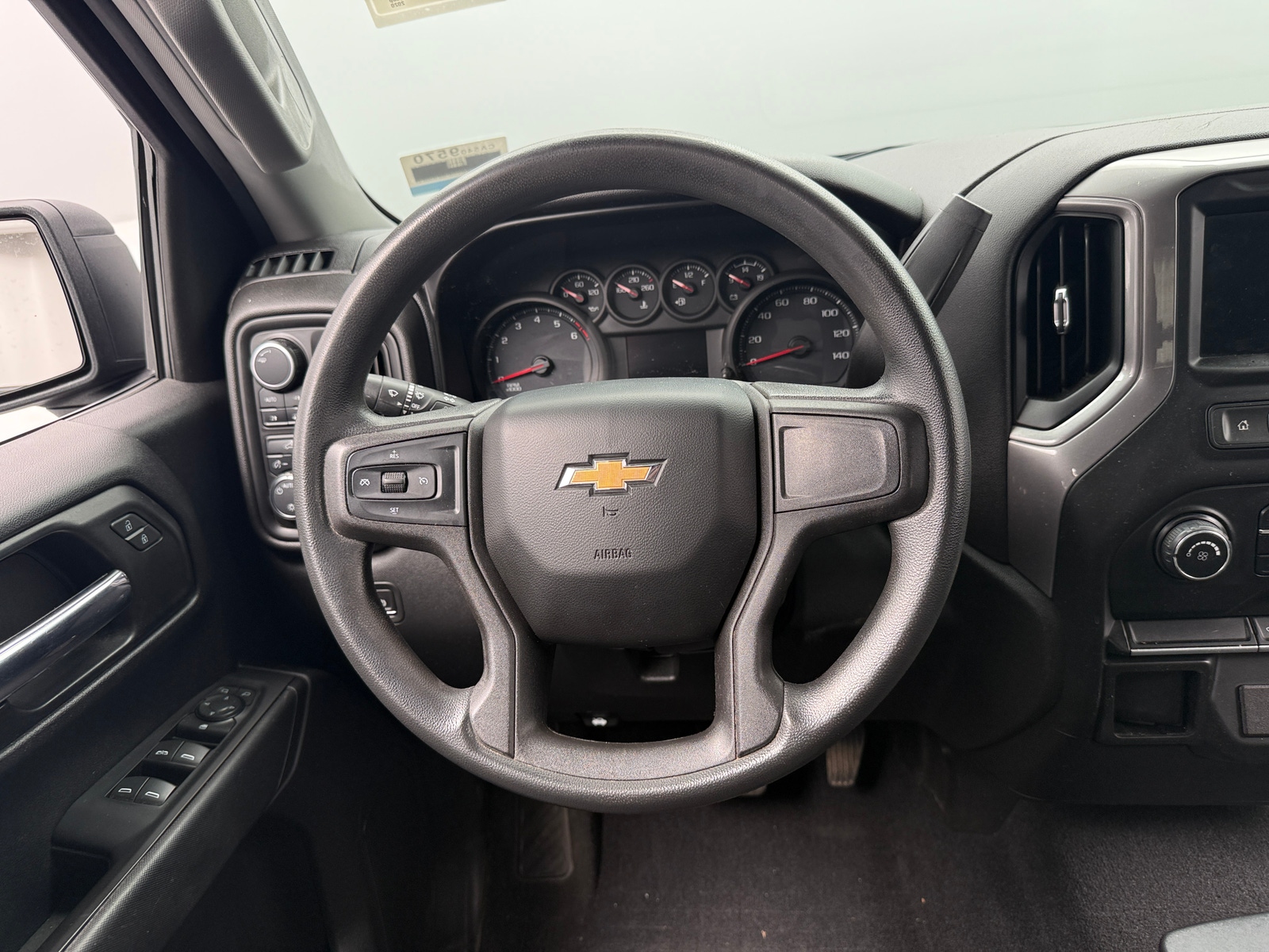 Thumbnail: 2020 Chevrolet Silverado 1500 - 5