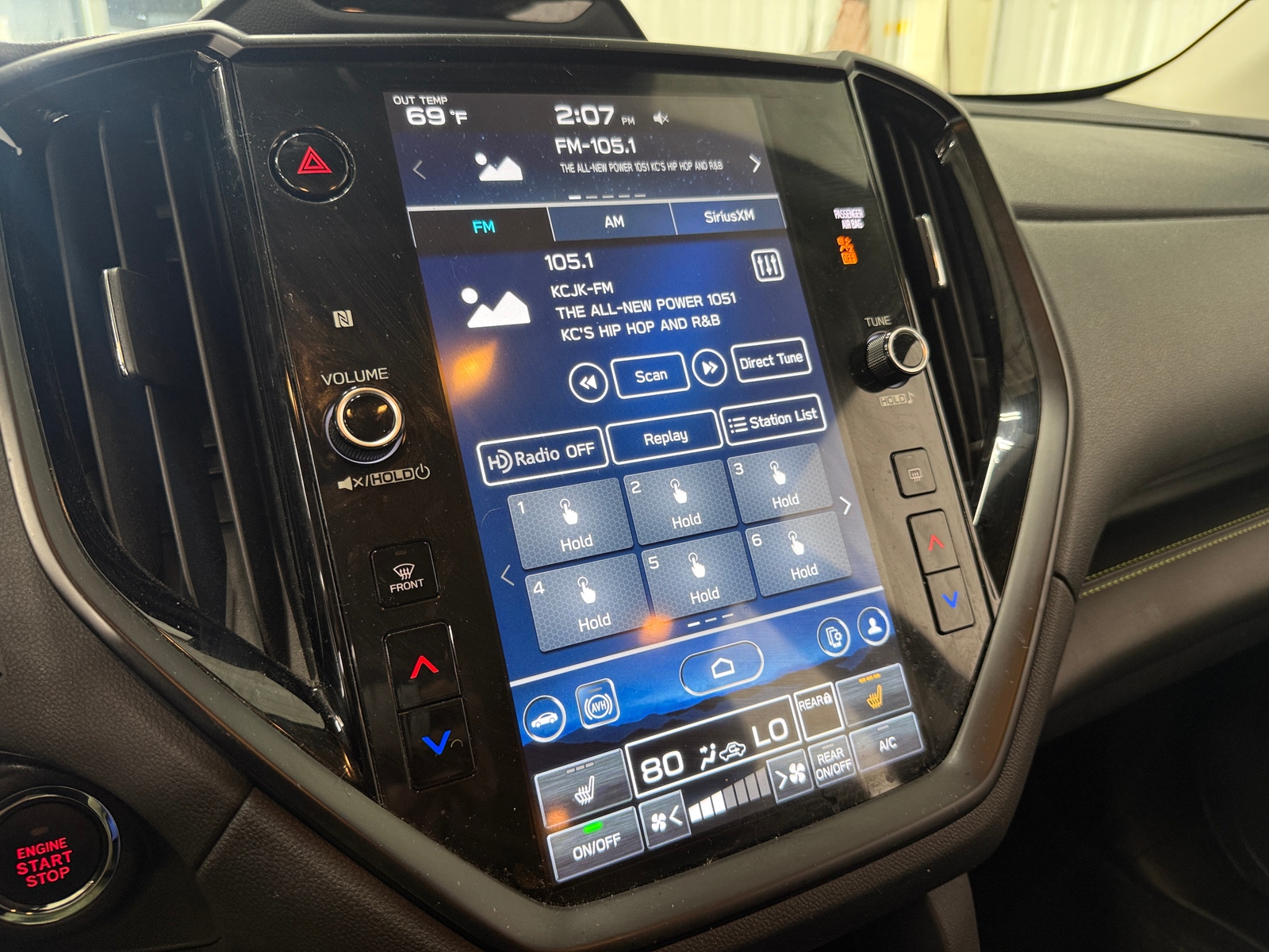Thumbnail: 2024 Subaru Ascent - 4