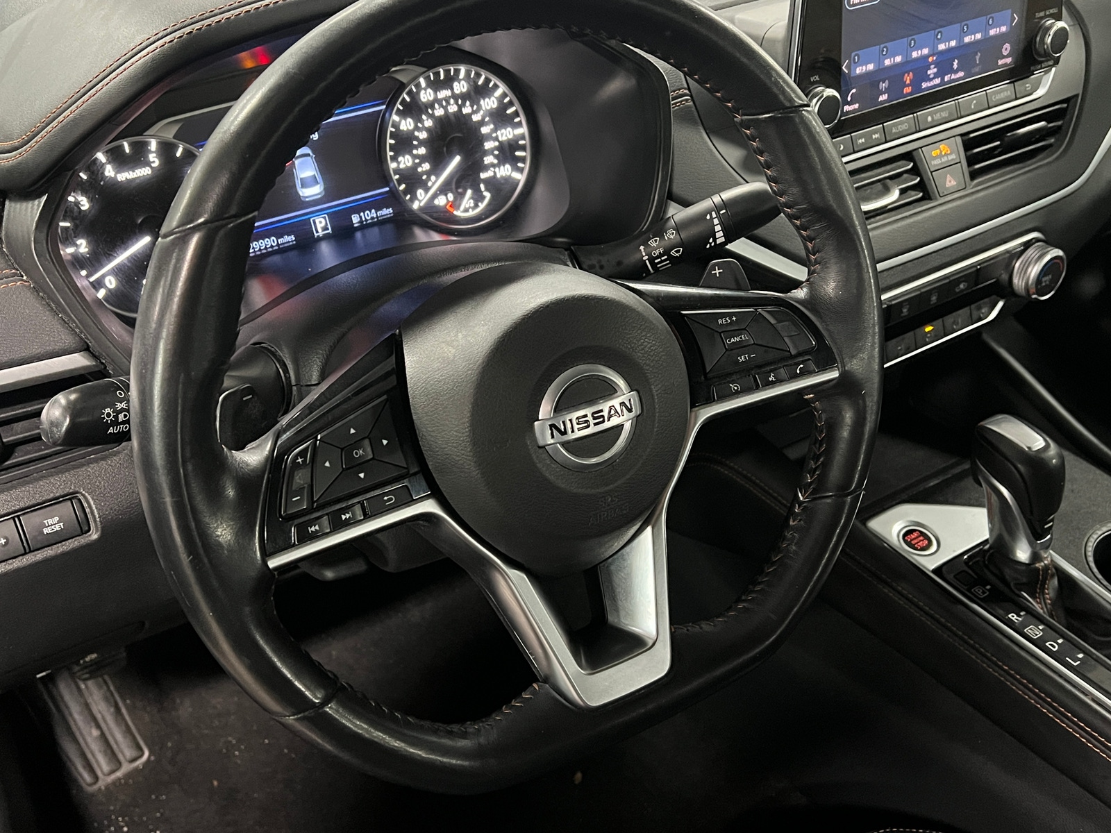 Thumbnail: 2019 Nissan Altima - 5
