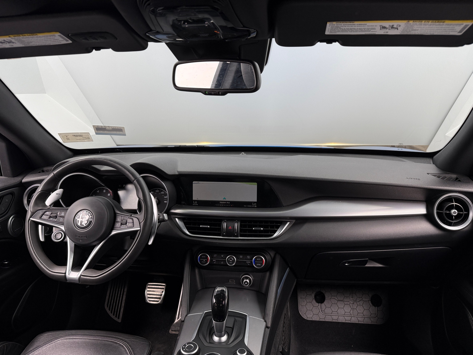 Thumbnail: 2018 Alfa Romeo Stelvio - 2