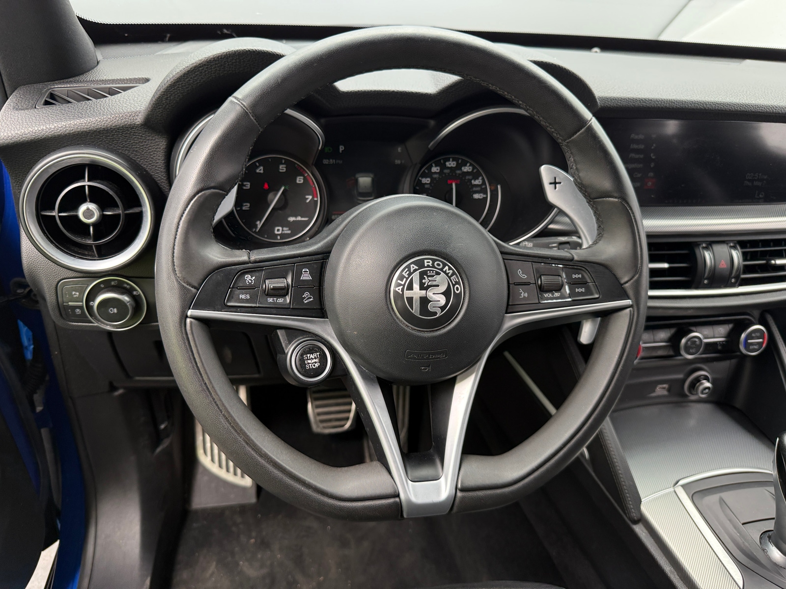 Thumbnail: 2018 Alfa Romeo Stelvio - 4