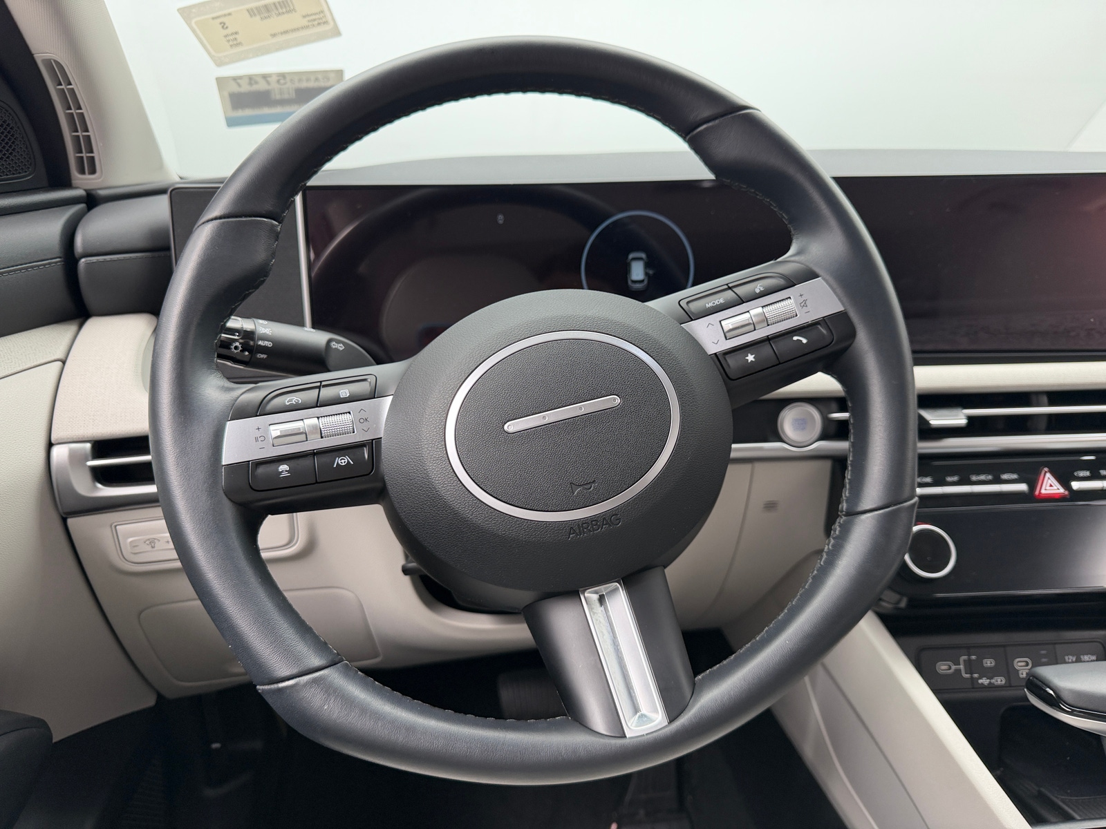 Thumbnail: 2025 Hyundai Tucson - 4