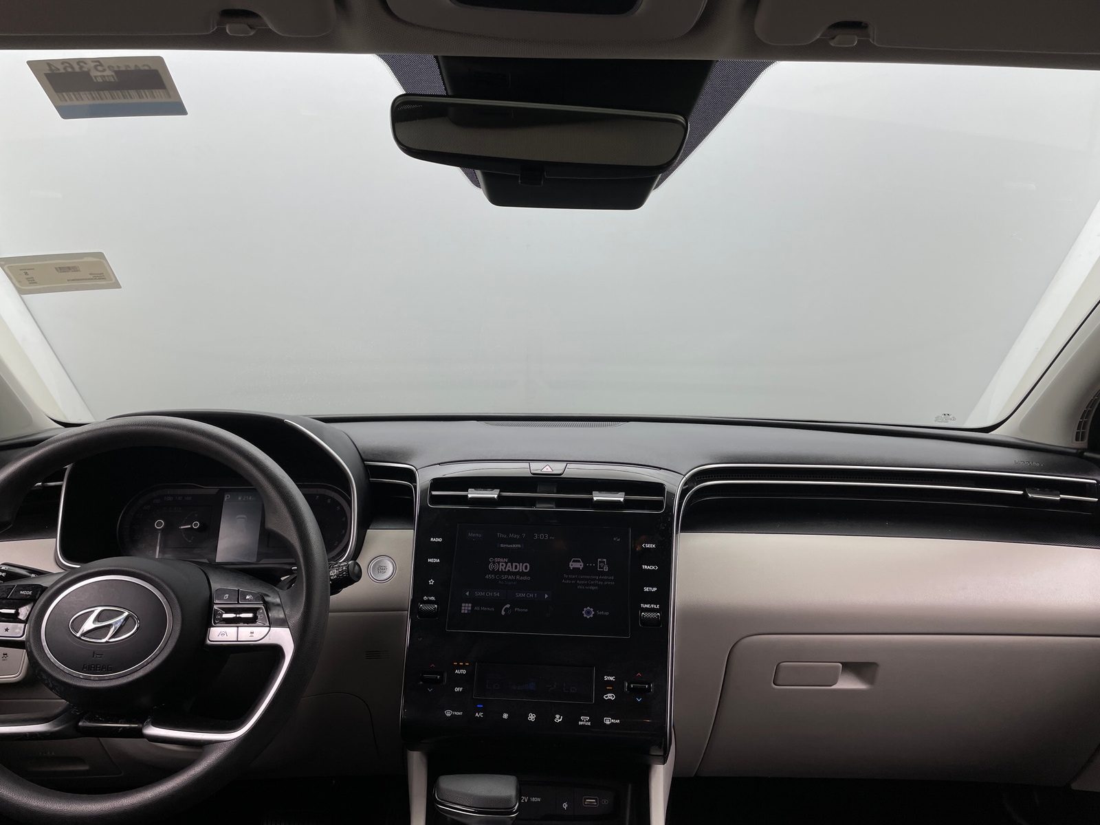 Thumbnail: 2024 Hyundai Tucson - 3