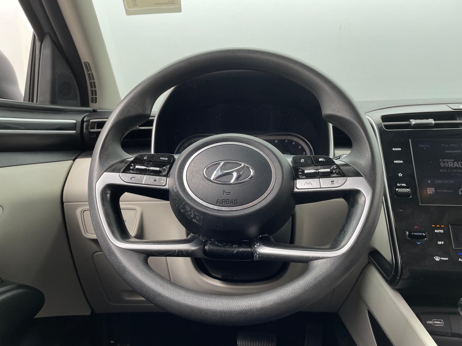 Thumbnail: 2024 Hyundai Tucson - 5