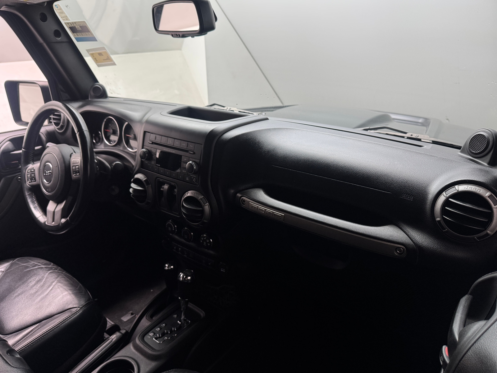 Thumbnail: 2013 Jeep Wrangler - 2