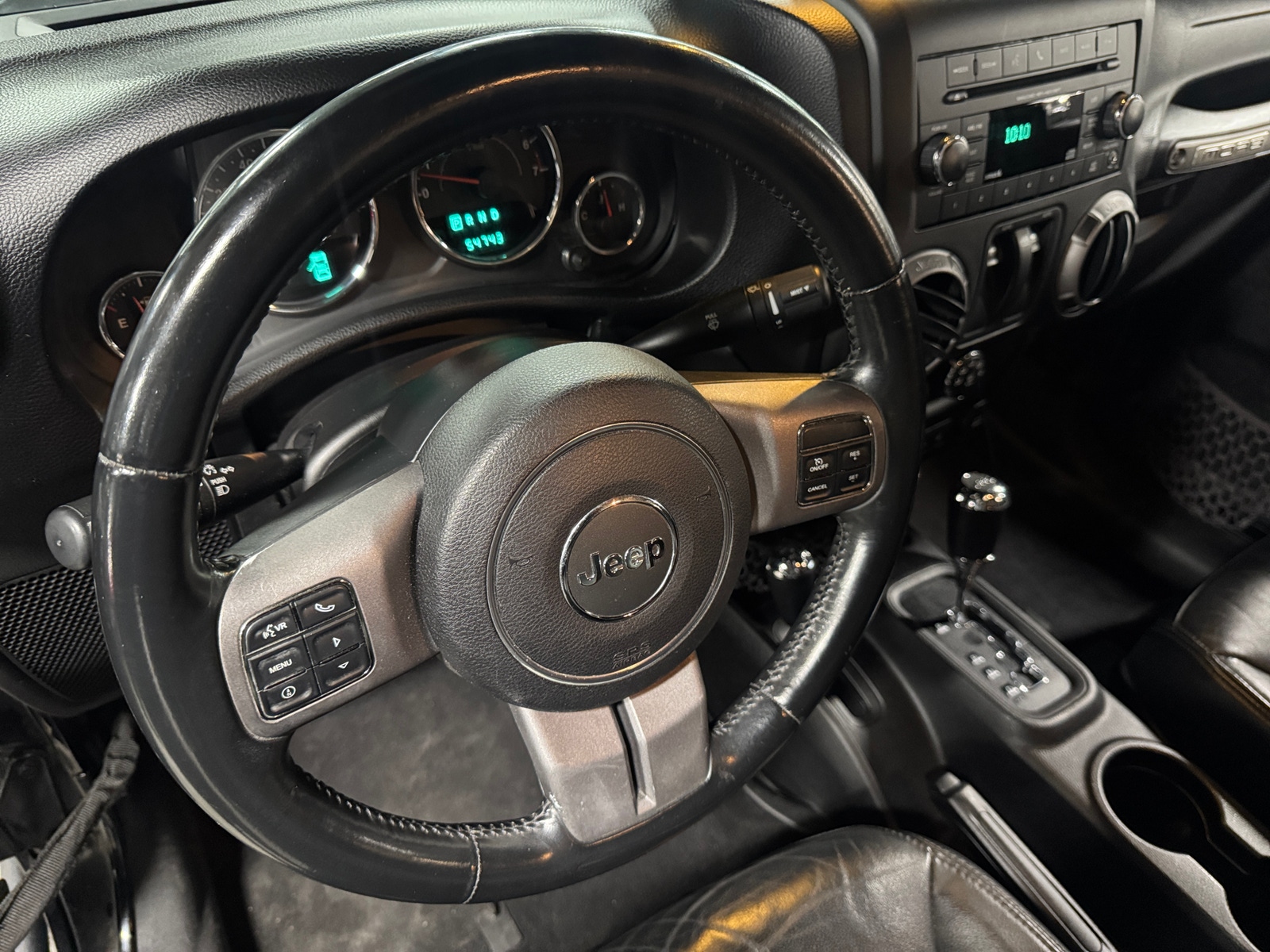 Thumbnail: 2013 Jeep Wrangler - 4