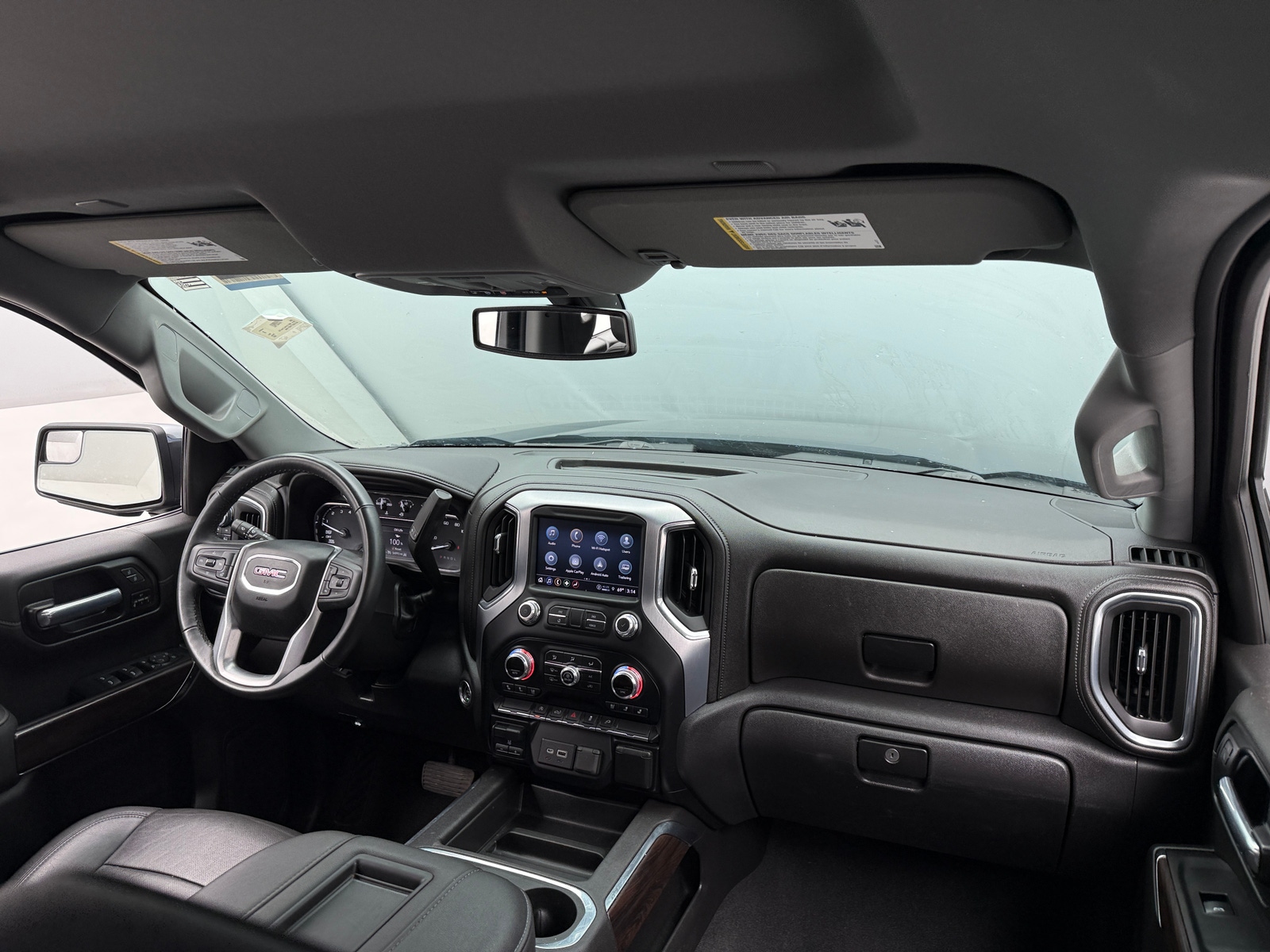 Thumbnail: 2022 GMC Sierra 1500 - 3