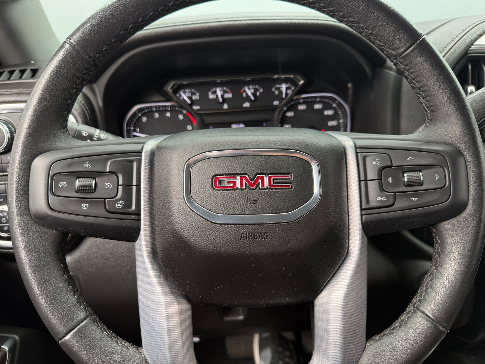Thumbnail: 2022 GMC Sierra 1500 - 5