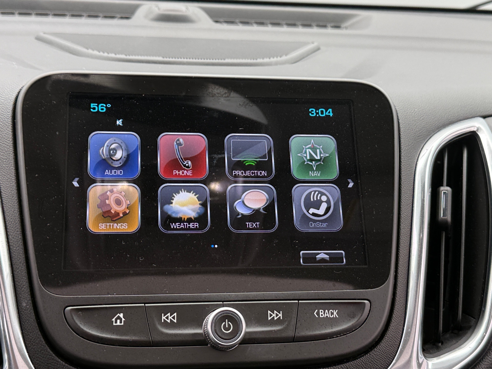 Thumbnail: 2018 Chevrolet Equinox - 4