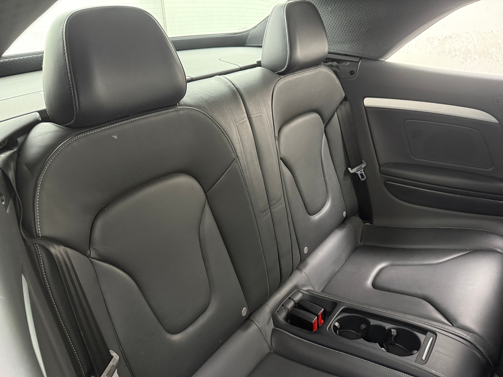 Thumbnail: 2012 Audi S5 - 4
