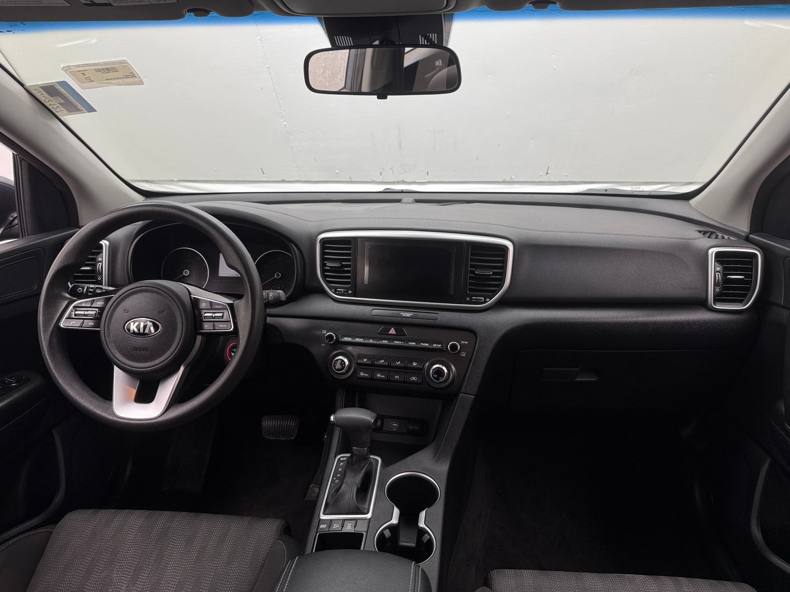 Thumbnail: 2021 Kia Sportage - 3