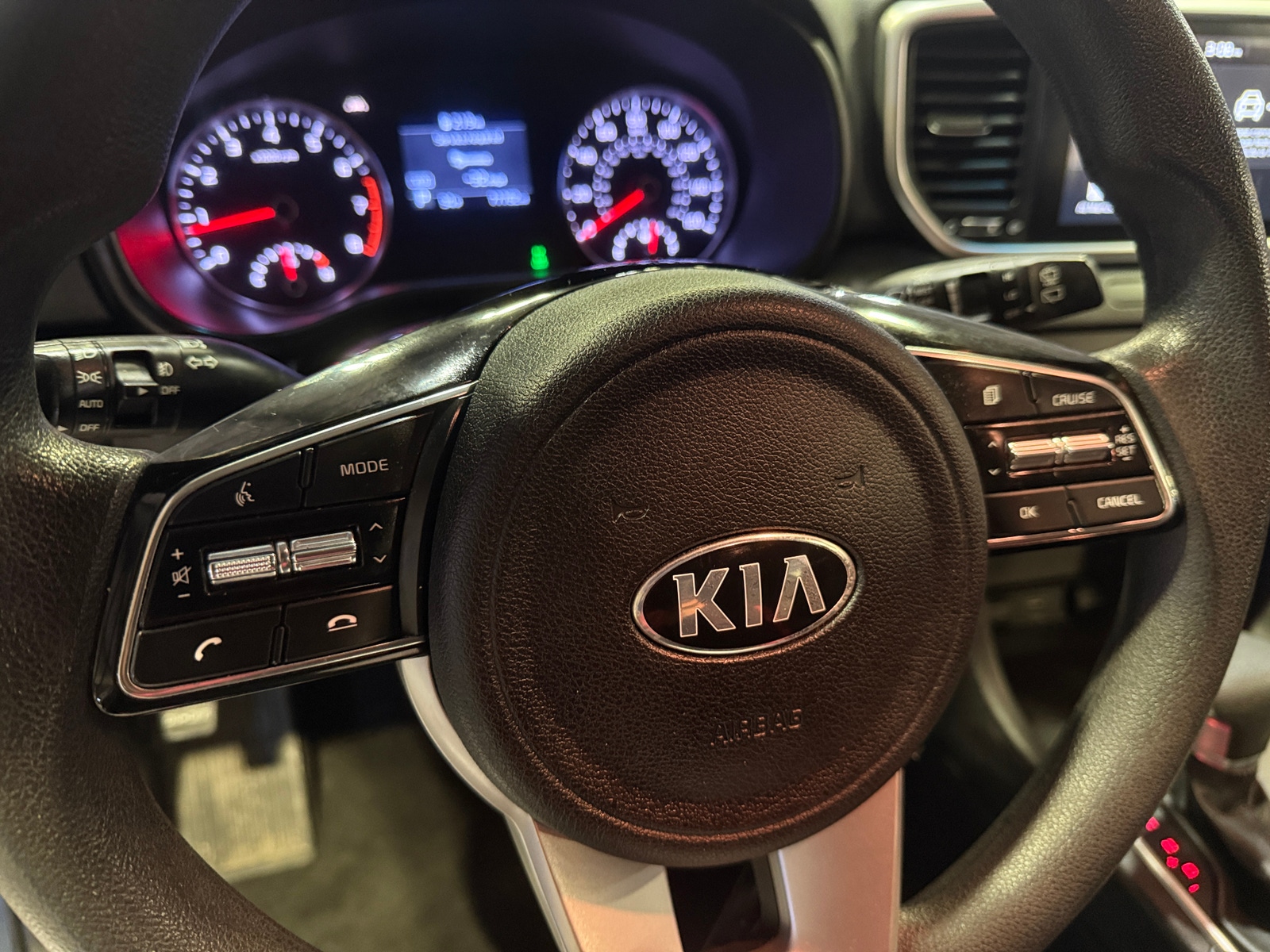 Thumbnail: 2021 Kia Sportage - 5