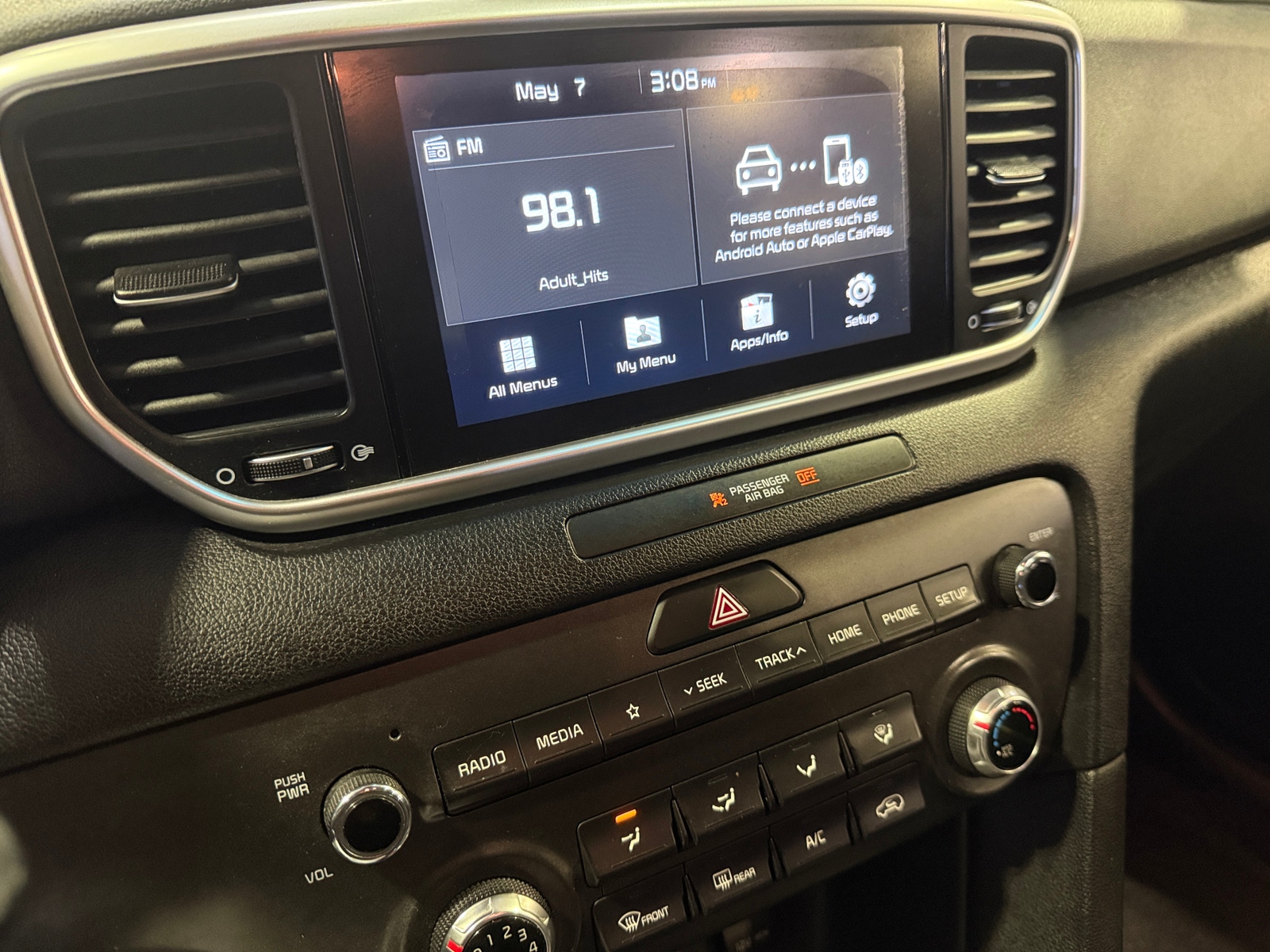 Thumbnail: 2021 Kia Sportage - 4
