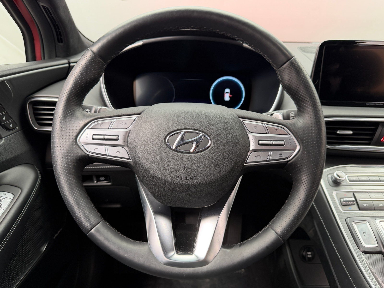 Thumbnail: 2023 Hyundai Santa Fe - 4
