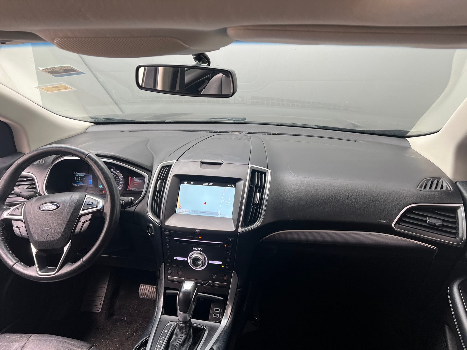 Thumbnail: 2017 Ford Edge - 2