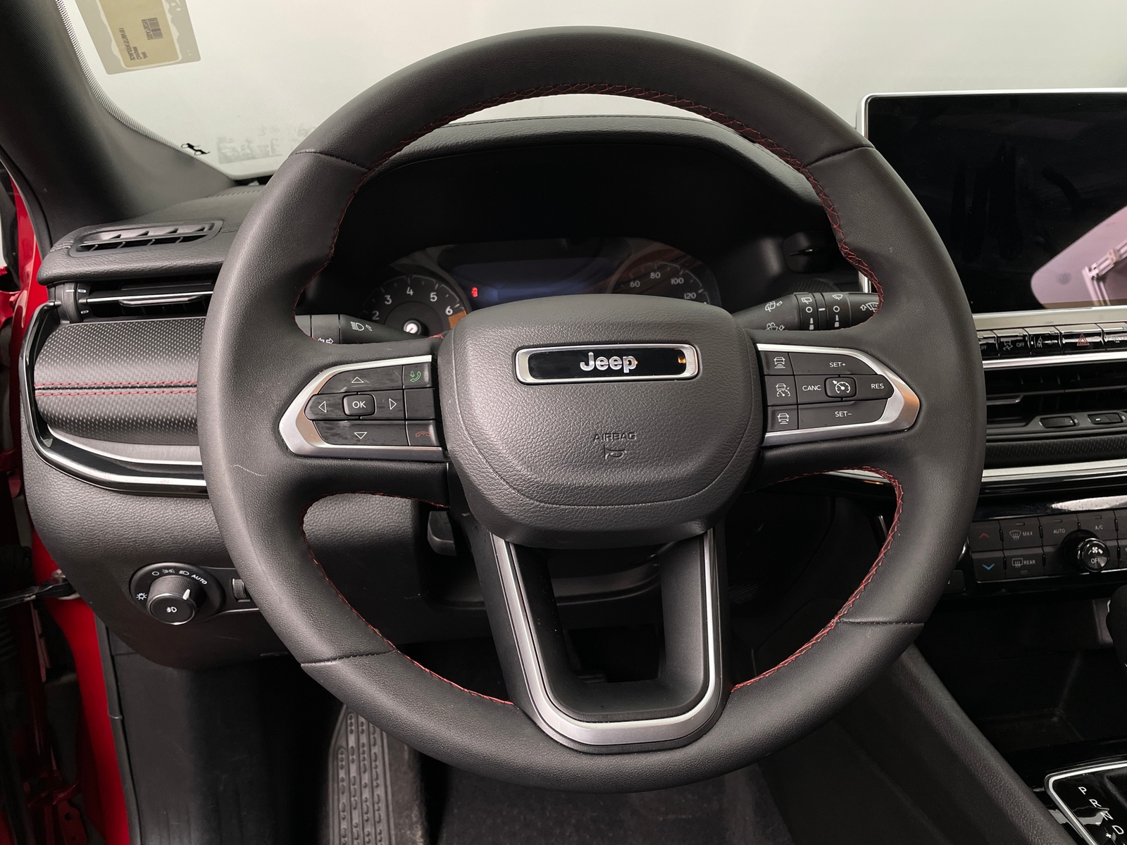 Thumbnail: 2025 Jeep Compass - 5