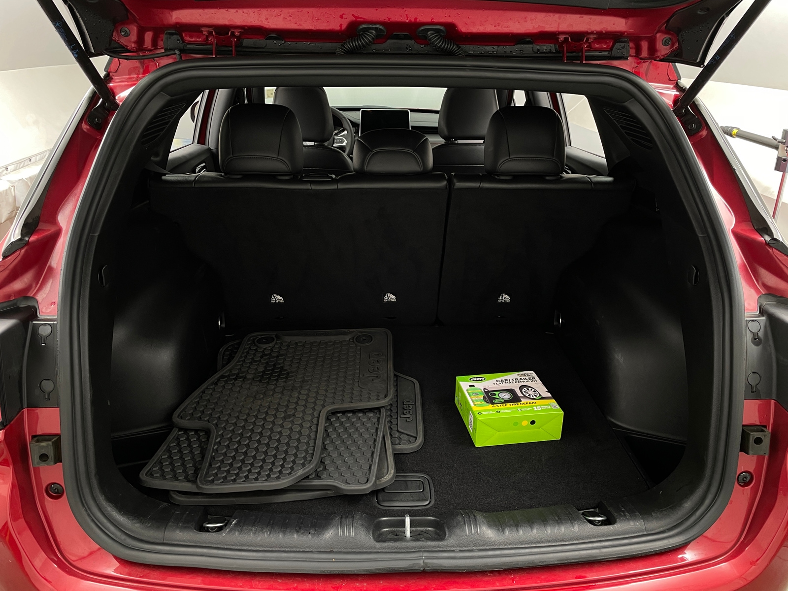 Thumbnail: 2025 Jeep Compass - 7