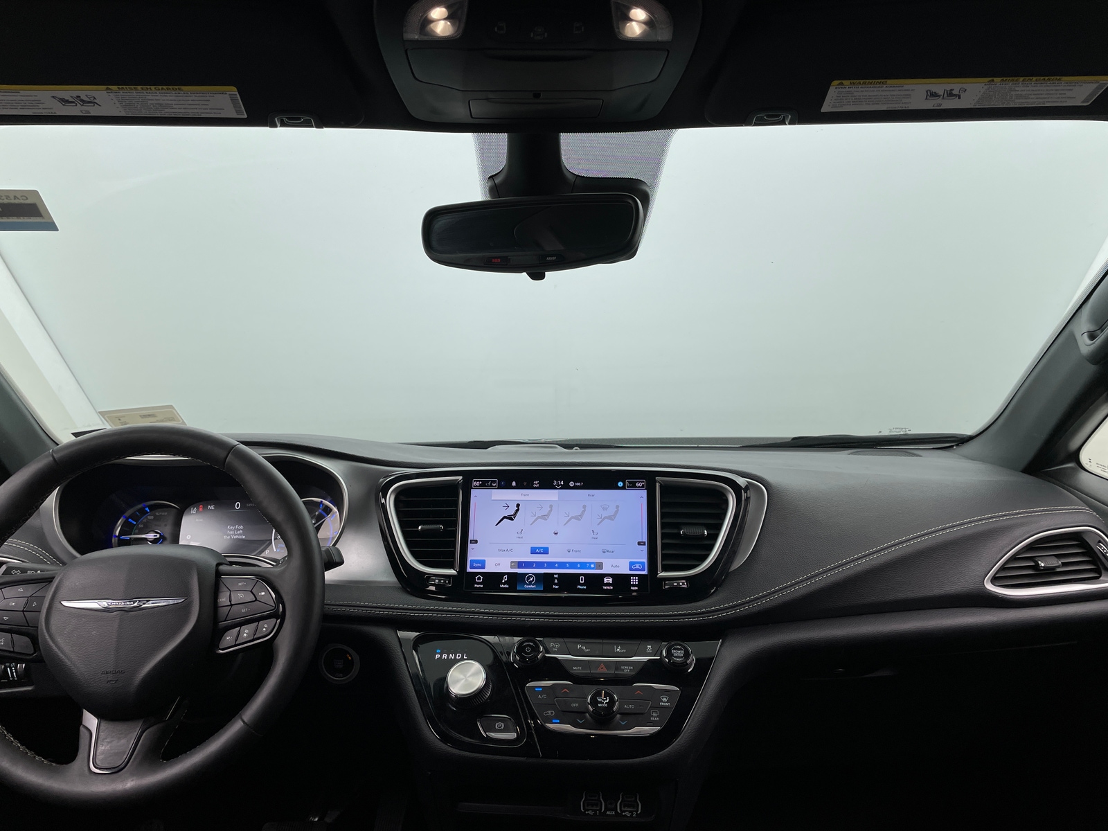 Thumbnail: 2024 Chrysler Pacifica - 2