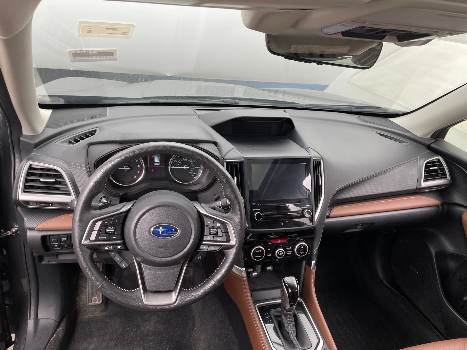Thumbnail: 2021 Subaru Forester - 2