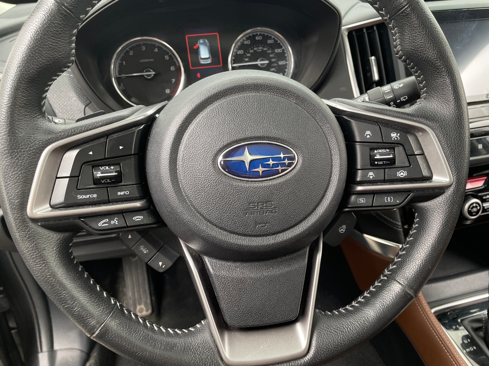 Thumbnail: 2021 Subaru Forester - 4