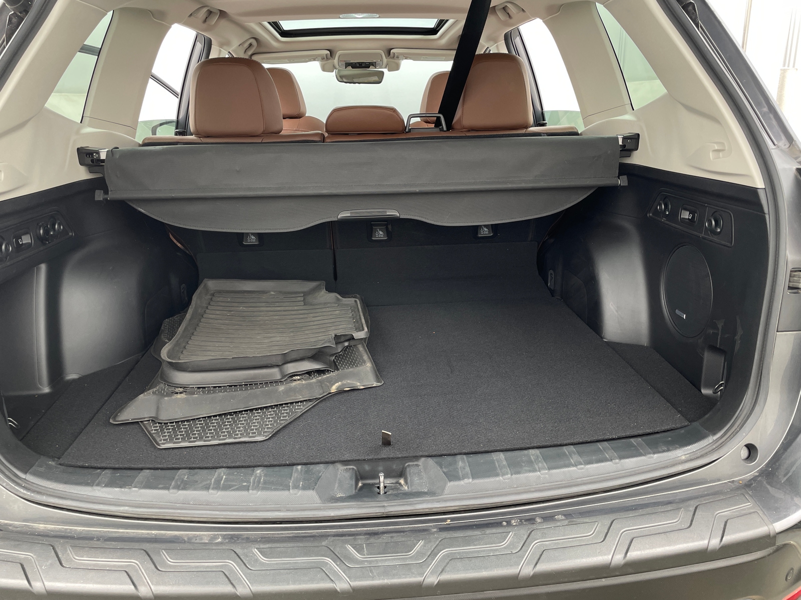 Thumbnail: 2021 Subaru Forester - 6