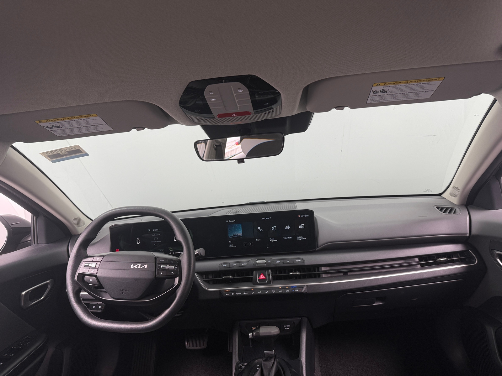 Thumbnail: 2025 Kia K4 - 3