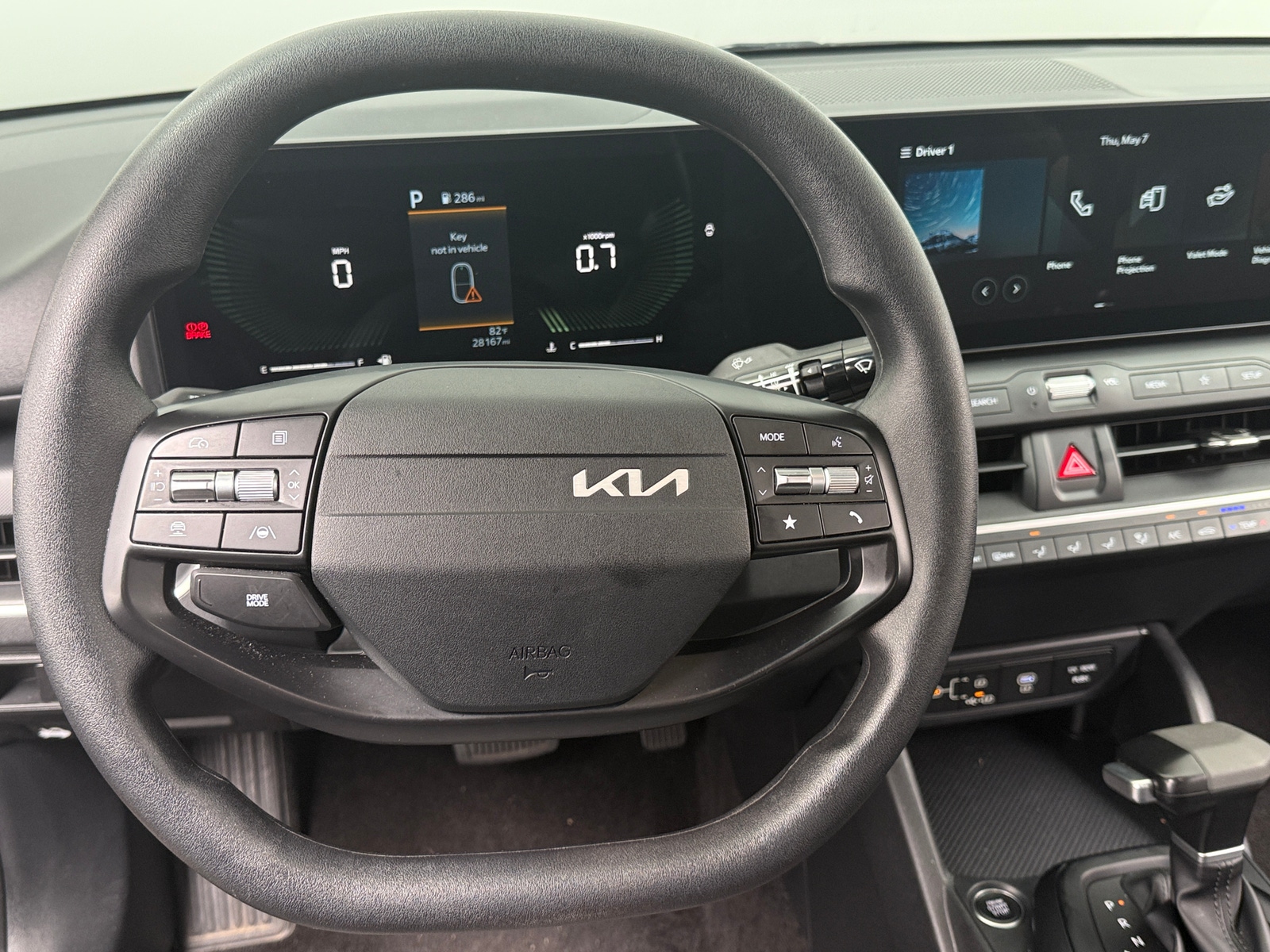 Thumbnail: 2025 Kia K4 - 5