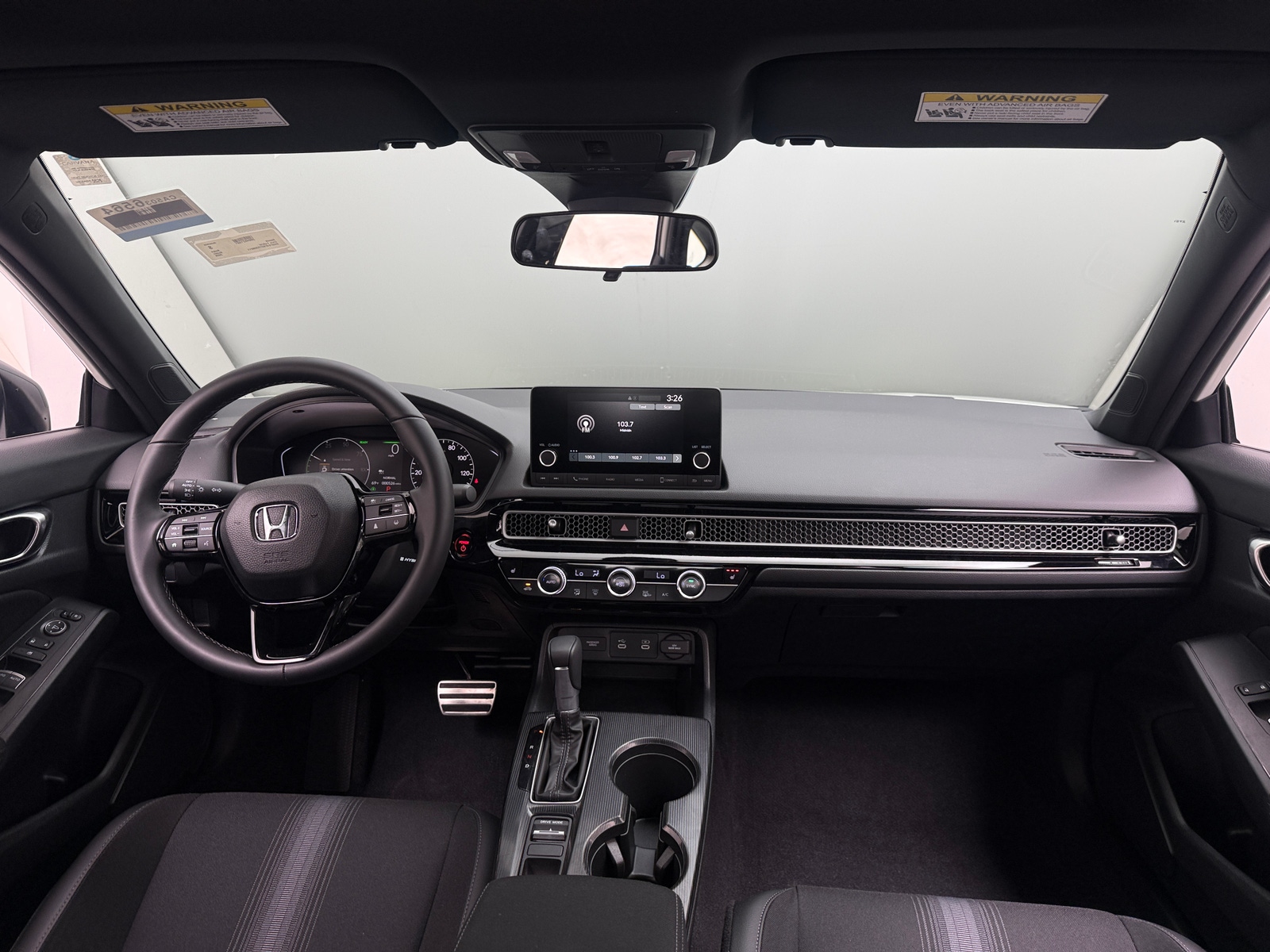 Thumbnail: 2026 Honda Civic - 3