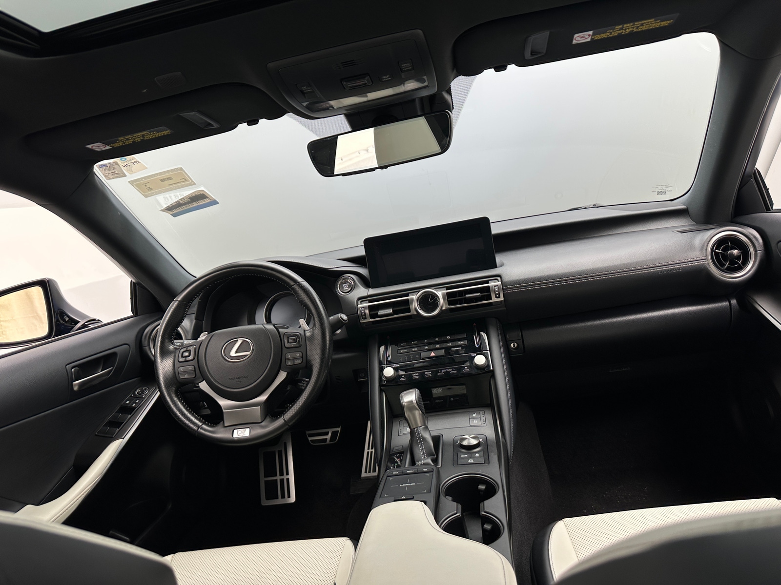 Thumbnail: 2021 Lexus IS - 2