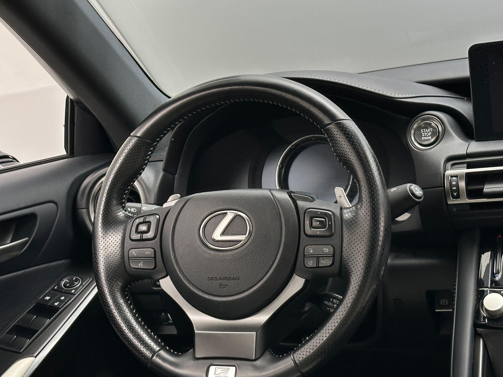 Thumbnail: 2021 Lexus IS - 4